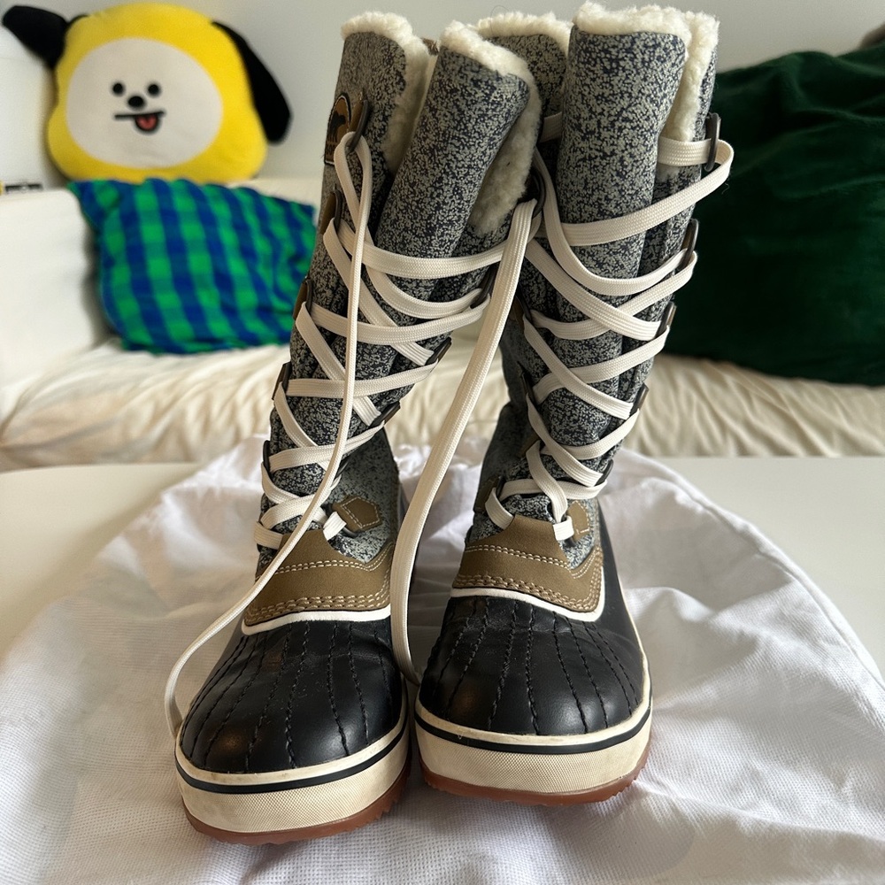 Sorel Women's Tivoli High Winter Boots